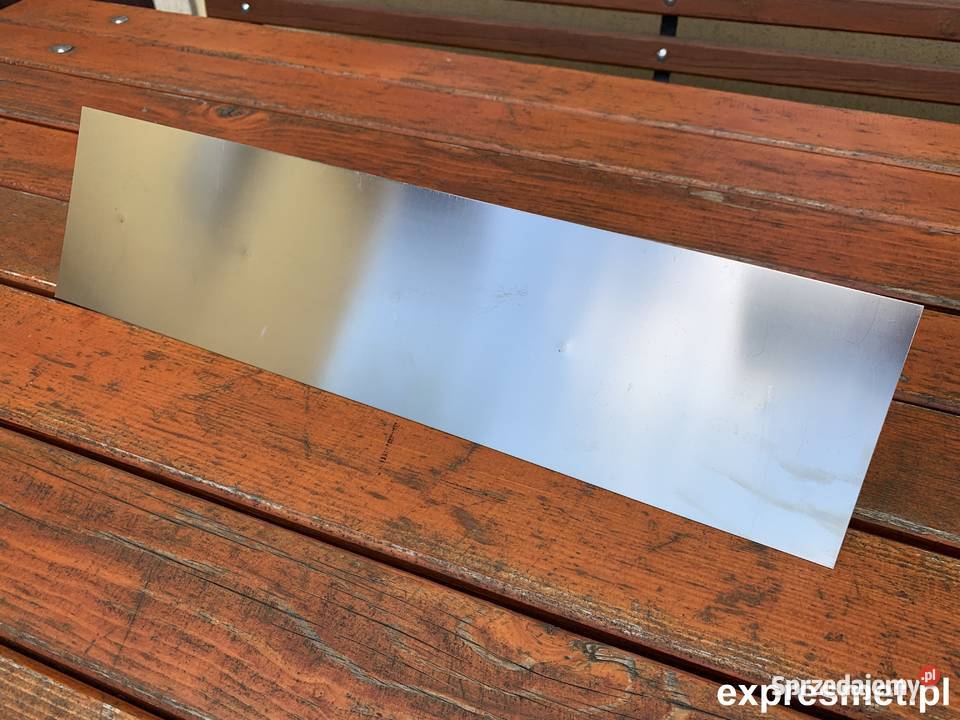 PACA NIERDZEWNA GŁADKA 480 MM Rzeszotary usługi budowlane