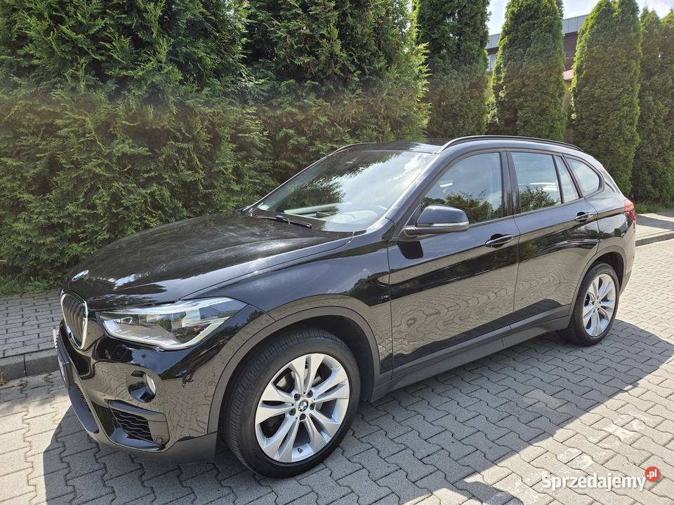 SPRZEDAM BMW X 1 Przebieg 99853 Katowice