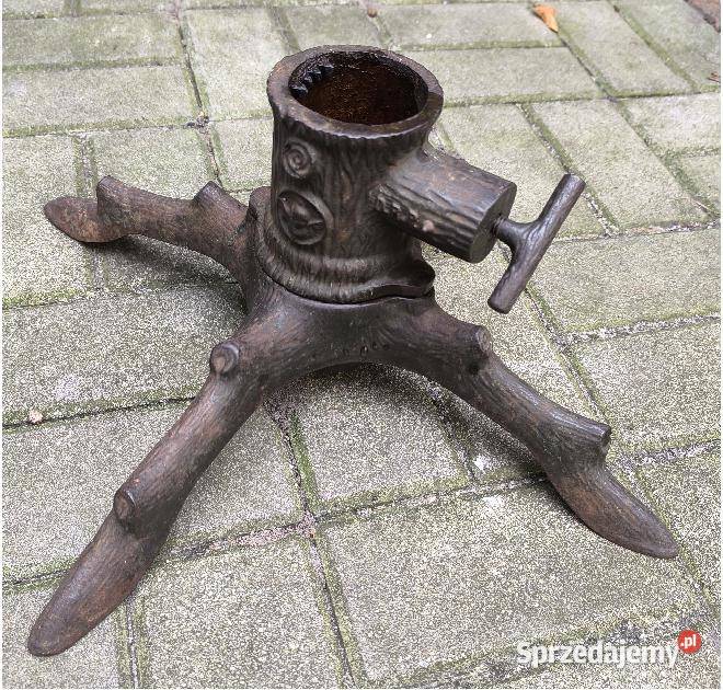 Stojak na choinkę dolnośląskie Góra