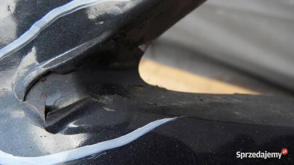 FORD MONDEO MK4 IV 10r zderzak przód osobowe