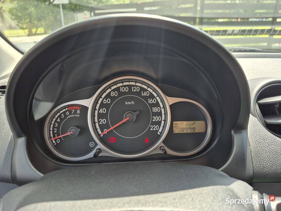 Mazda 2 13LPG gotowy do jazdy nowe sprzęgło 2 małopolskie Kraków