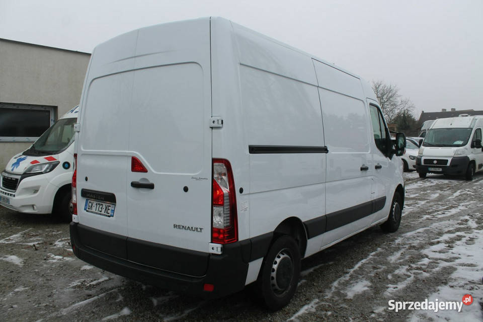 Renault Master Ostrów Wielkopolski