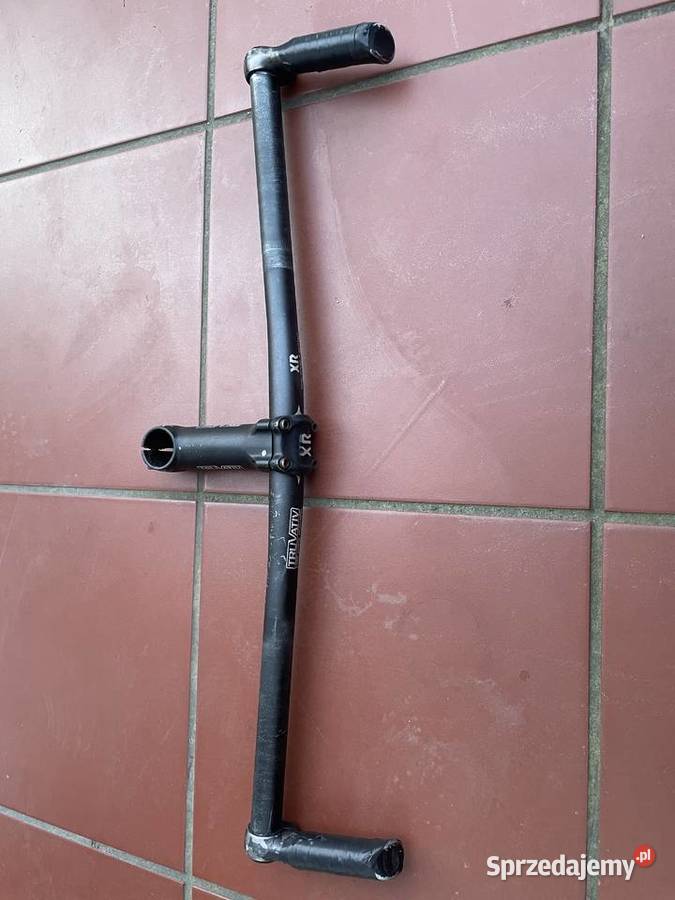 Kierownica rowerowa Truvativ XR Części i akcesoria pomorskie Gdynia sprzedam