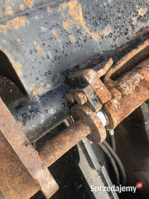 Siłownik Zabezpieczania Łyźki Manitou Jastrzębniki