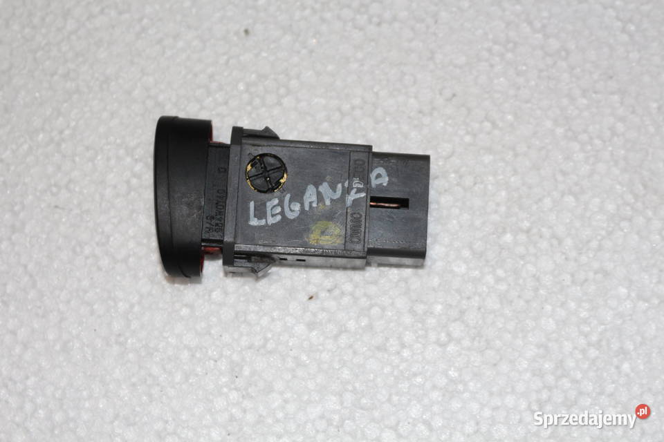 DAEWOO LEGANZA PRZEŁĄCZNIK AWARYJNYCH 8 PIN LC Prochowice