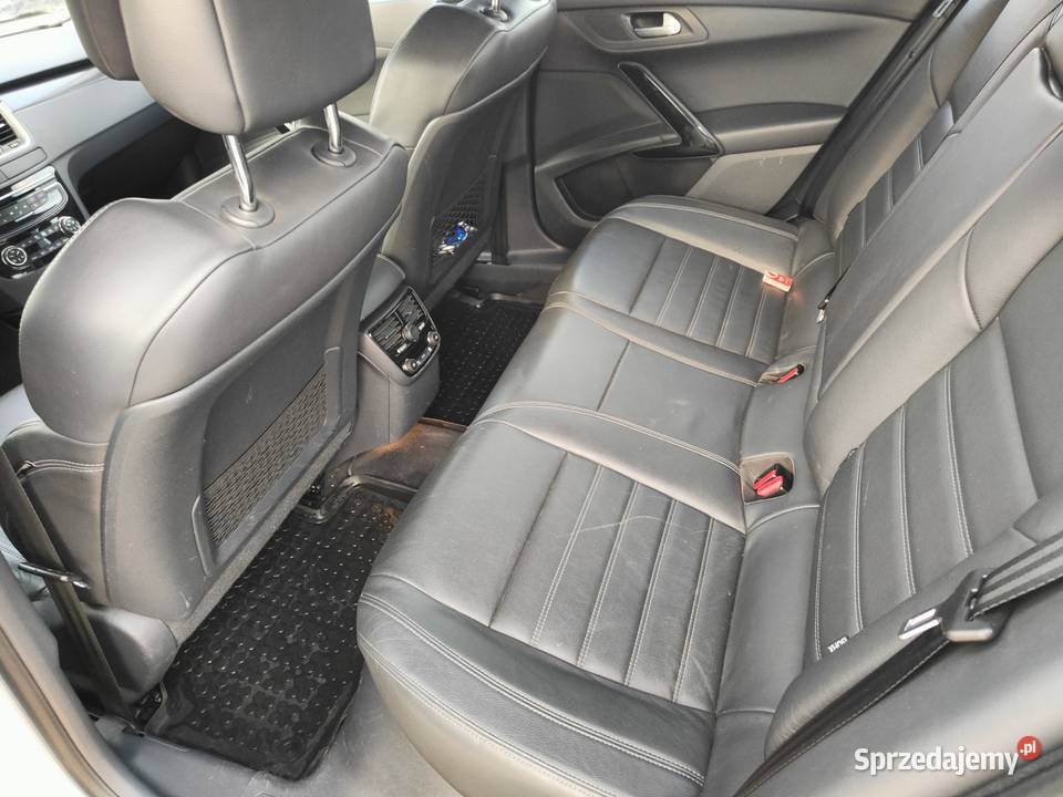 Peugeot 508 nowe sprzęgło lubelskie