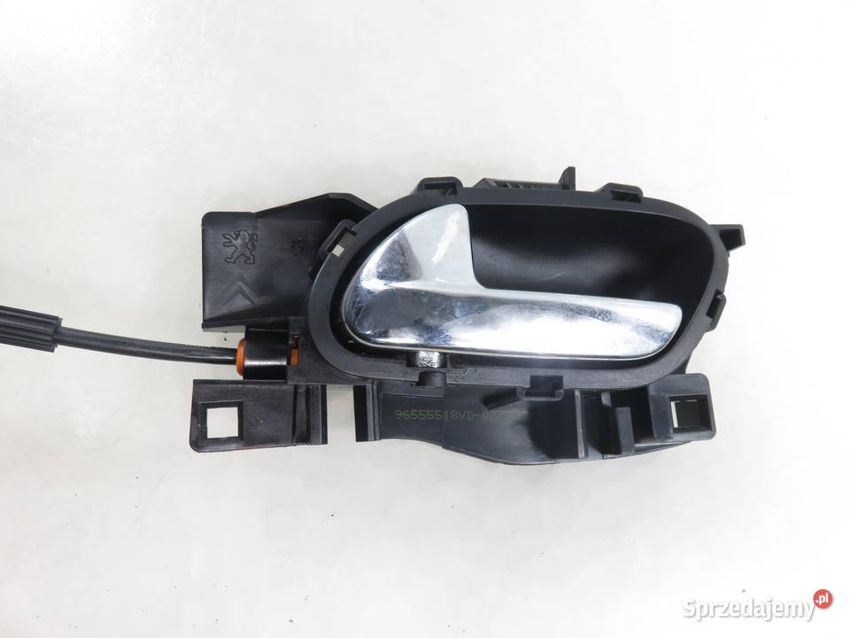 ZAMEK LEWY TYLNY CITROEN C4 Picasso I UD