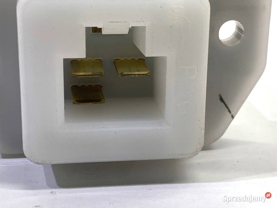 OPORNIK DMUCHAWY POWIETRZA NISSAN PULSAR sprzedam