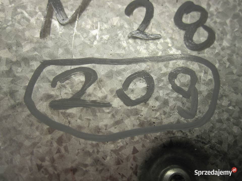 MINI COOPER II R56 12r Moduł sensor AIRBAG Części samochodowe Kielce