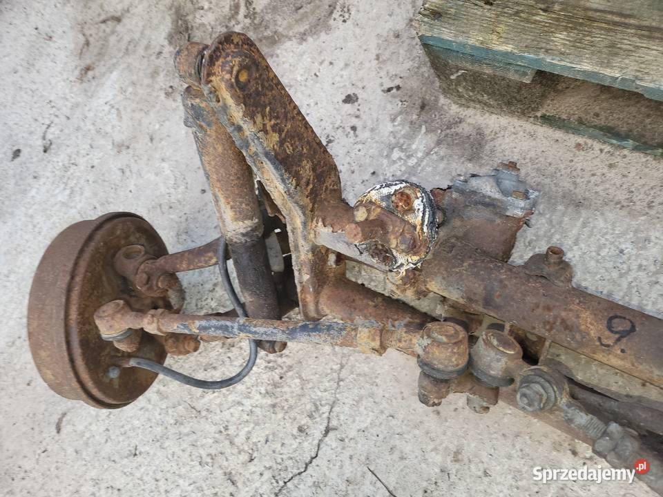 VW Garbus Rurowisko Przekładnia Zwrotnice Zestawy zawieszenia mazowieckie Piaseczno