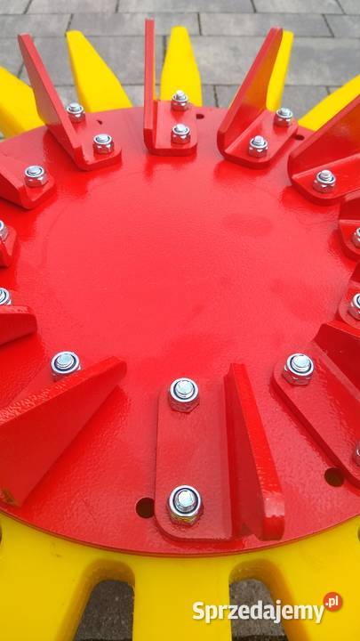 gwiazda pielnika palcowa pielnik opielacz boczny Kutno sprzedam