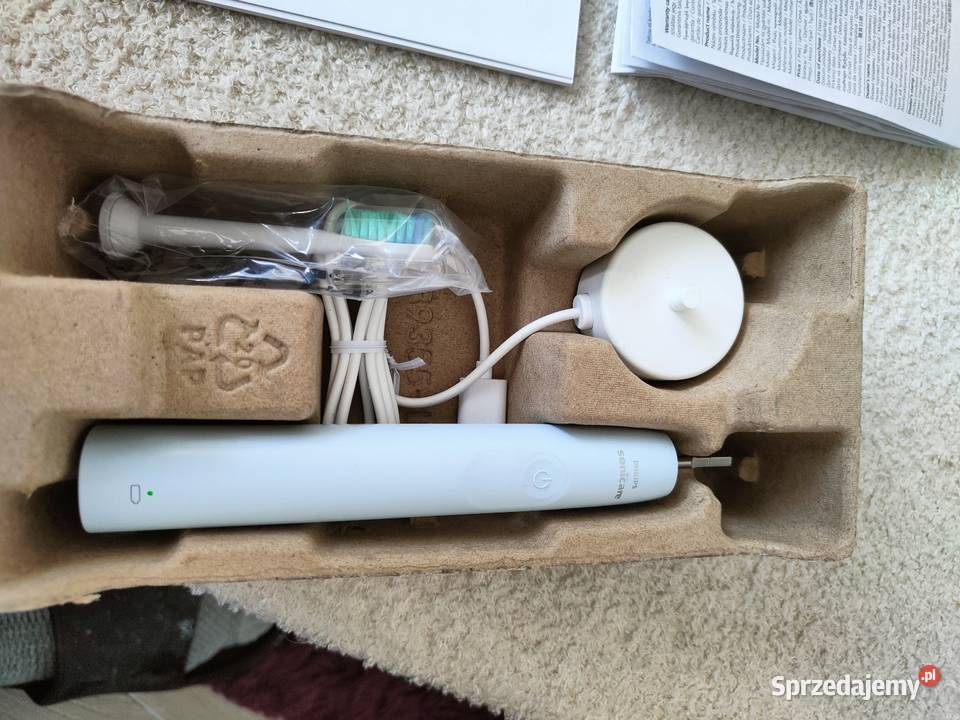 Szczoteczka do zębów soniczna Philips Sonicare warmińsko-mazurskie