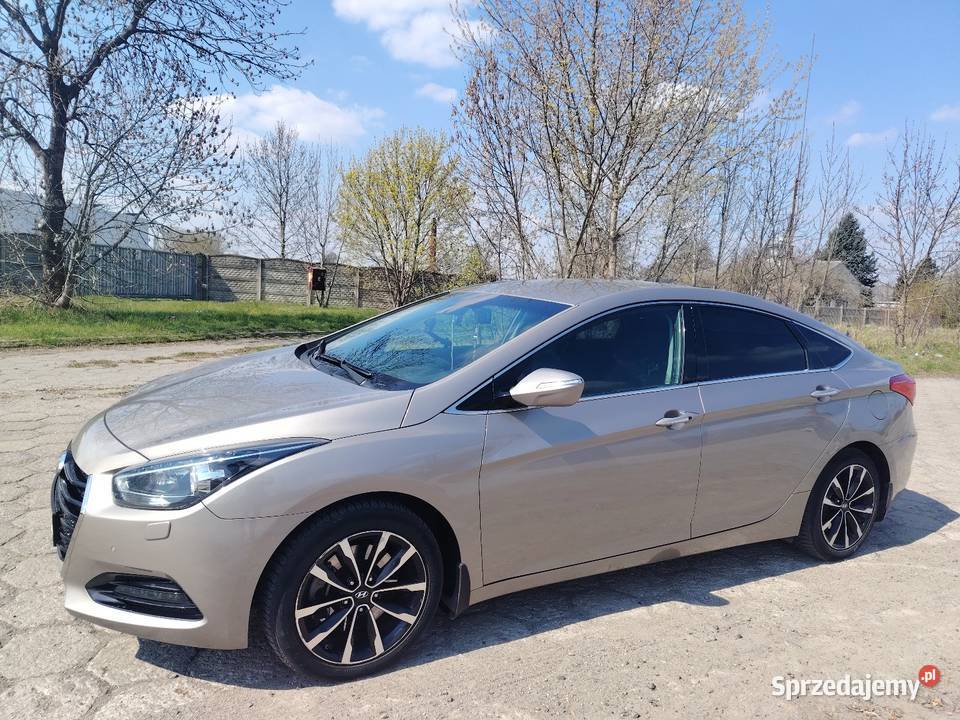Hyundai i40 Polski salon zamiana 141KM