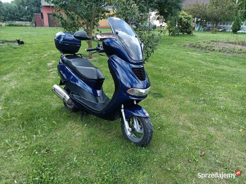 peugeot 125 Włoszczowa