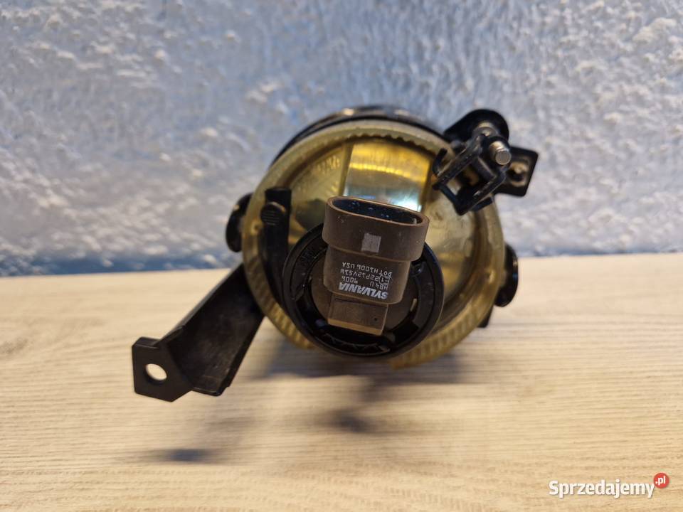 Halogen światło przeciwmgielne VW Golf Kwilcz