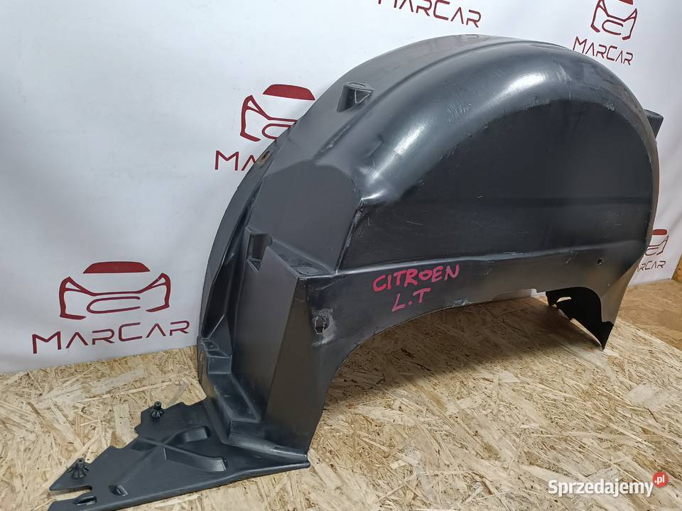 CITROEN C4 PICASSO II NADKOLE LEWY TYŁ
