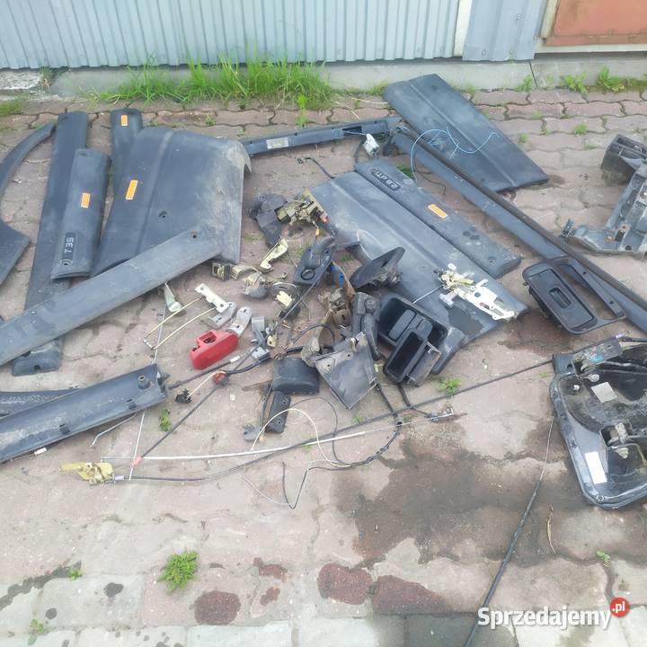 Renault Master Części Pniówek