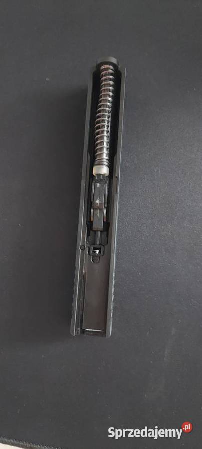 Replika ASG GBB Glock 17 gen3 GHK 26472 pomorskie Pruszcz Gdański