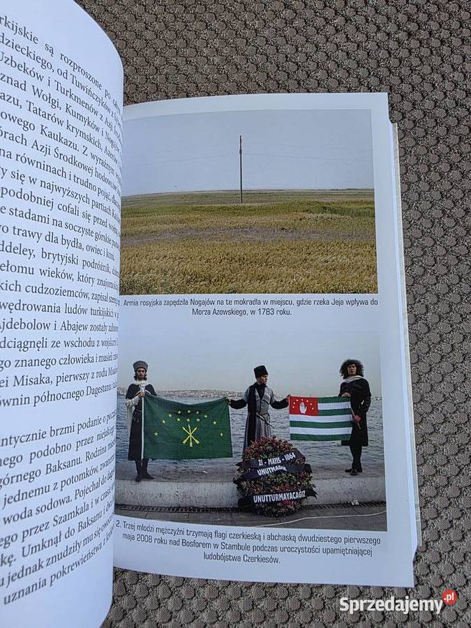 Kaukaz Niech świat rozbrzmiewa naszą chwałą Kraków sprzedam