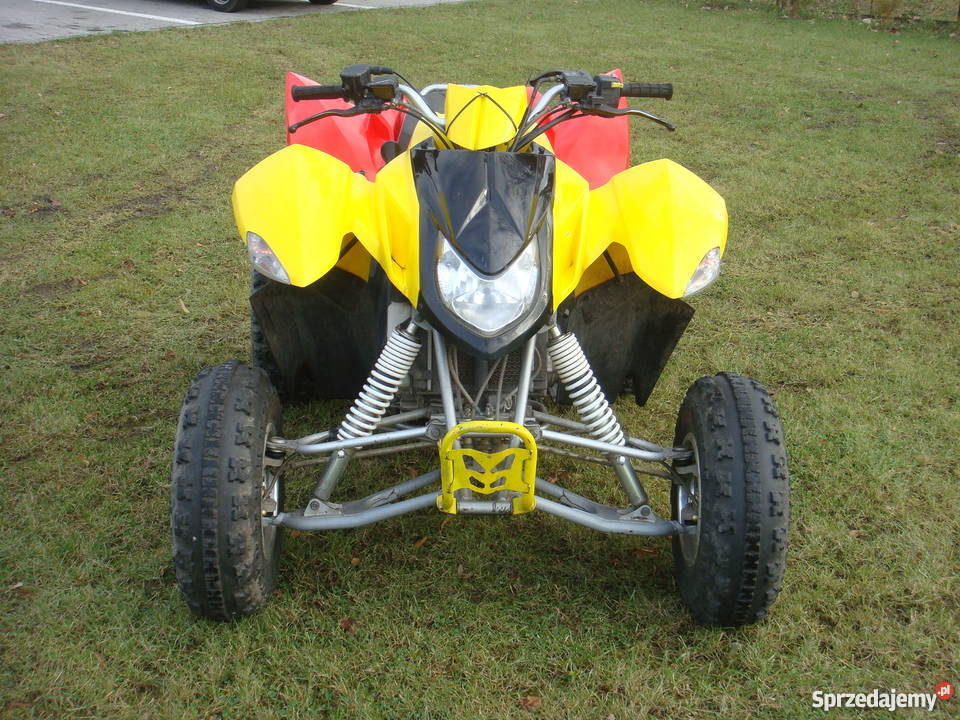 QUAD ACCESS 300 ATV Chociwel