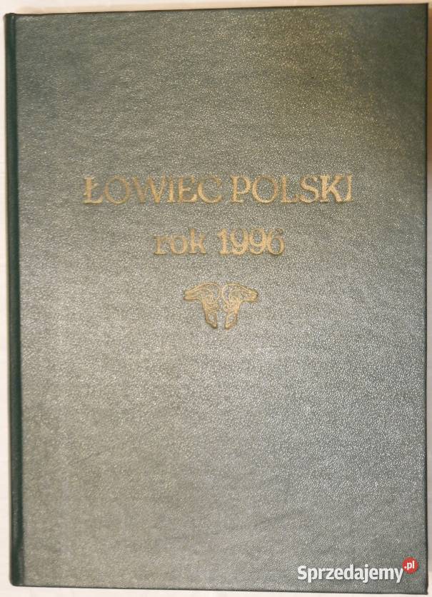 CZASOPISMA PRASA ŁOWIEC POLSKI 19912000 Bydgoszcz