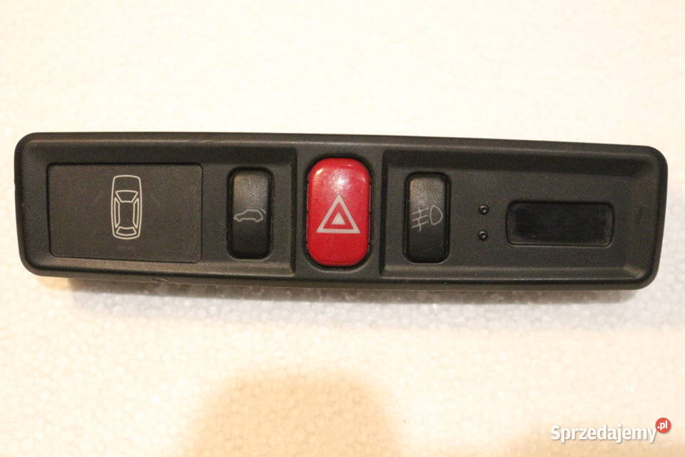 ALFA ROMEO 145 PRZEŁĄCZNIK AWARYJNYCH ZEGAREK dolnośląskie