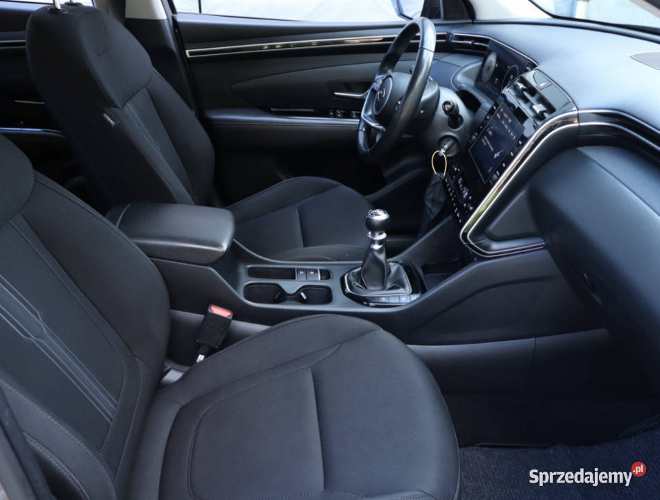 Hyundai Tucson 16 TGDI Piaseczno