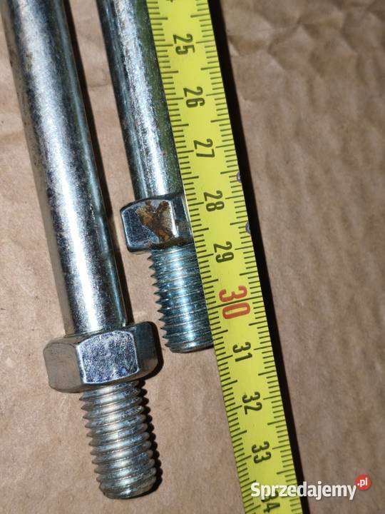 Szpilki mocowania silnika Dniepr MT K650 K750 Leszno