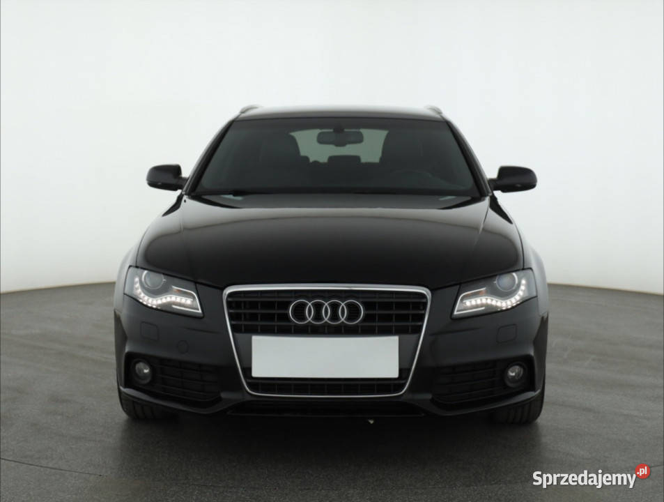 Audi A4 20 TDI podgrzewane fotele Piaseczno