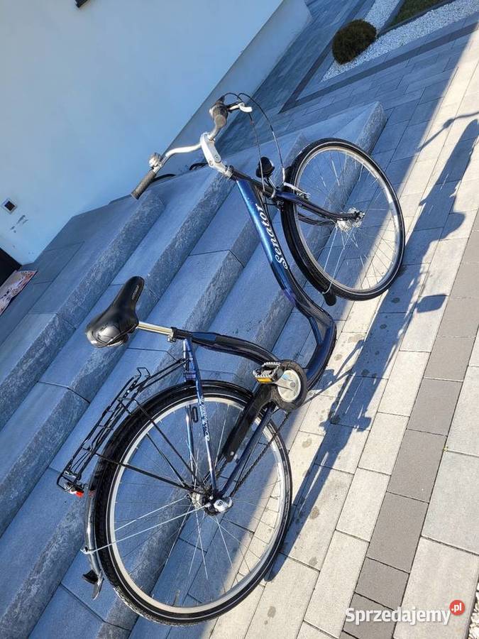 Rower z niską ramą 28 Rożniątów