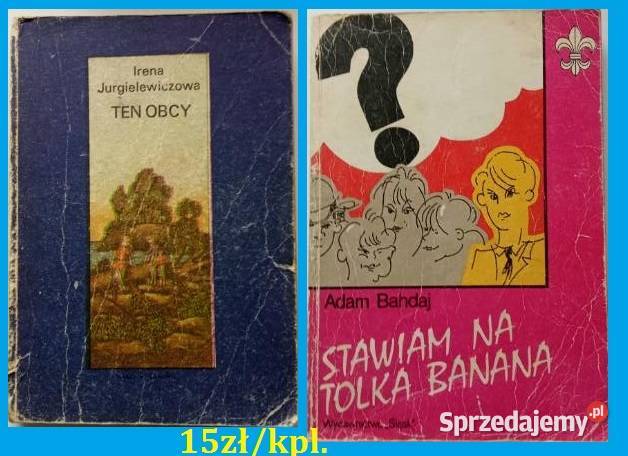 Niesamowity dwór Nienacki 1971 literatura Książki dla dzieci Łódź