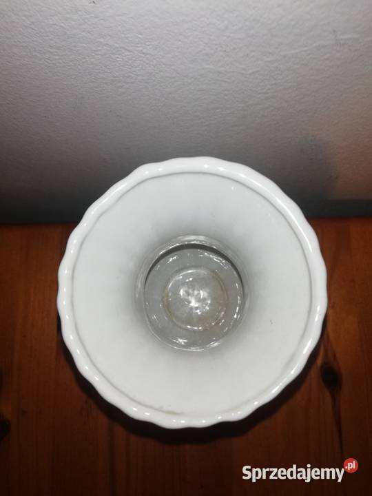 Porcelana PRL Wazonik