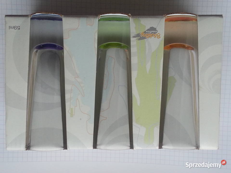 Kieliszki do tequlii Wołomin