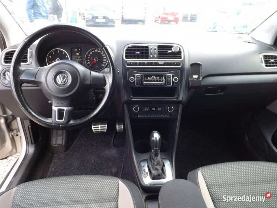 Volkswagen Polo Cross sprzedam