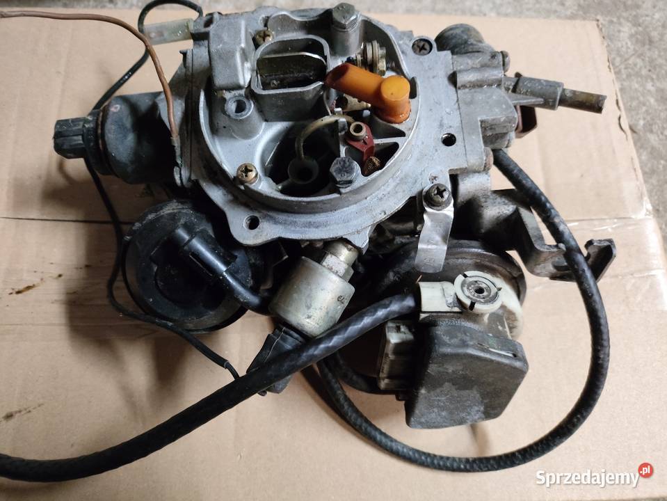 Gaźnik Pierburg 2EE VW Golf Audi 80 16 Krosno