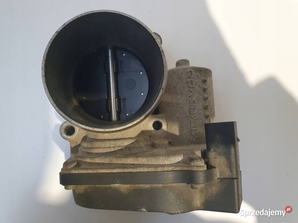 PRZEPUSTNICA Skoda Fabia II 14 16V 03C133062C Chełm sprzedam