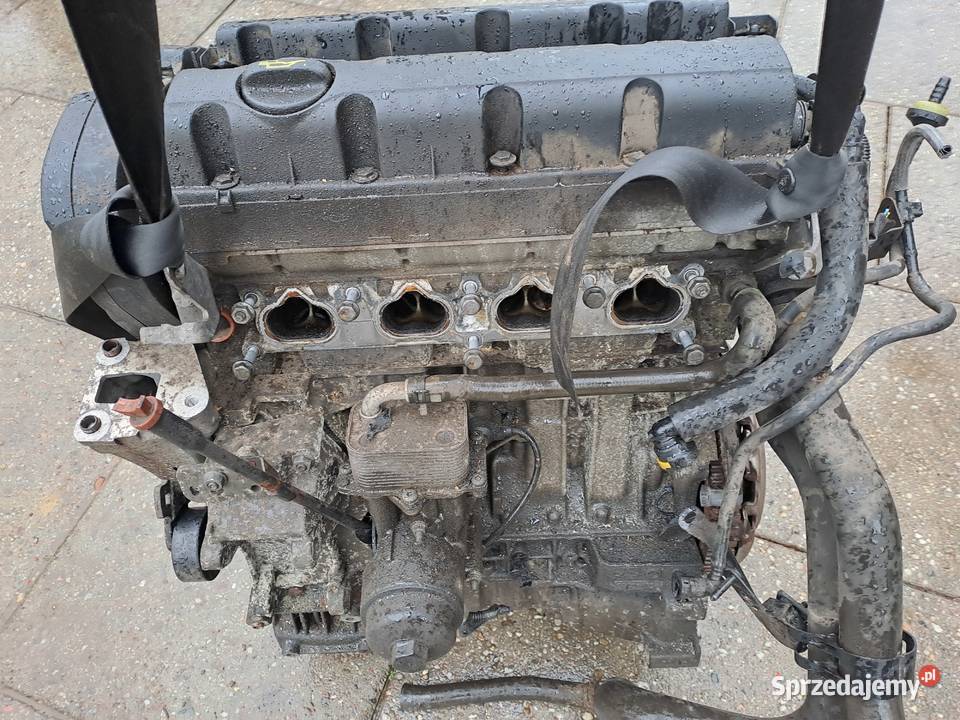 Peugeot 407 20 16V 140 silnik kompletny kod RFJ Silniki kompletne