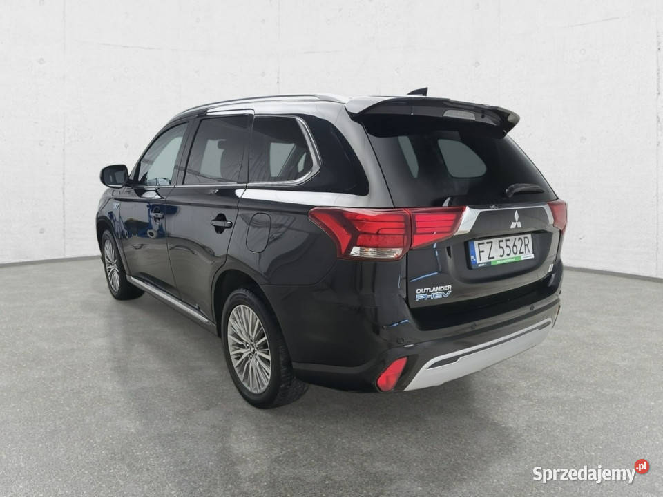 Mitsubishi Outlander Poleasingowe ECR III 2012 Komorniki