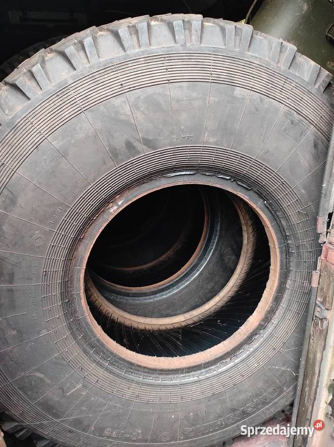 OPONY 1400x20 z Wojska świętokrzyskie Ostrowiec Świętokrzyski