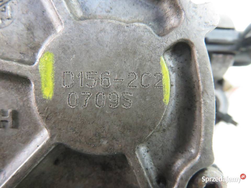 POMPA VACUM PEUGEOT PARTNER I 16 HDi D1562C2