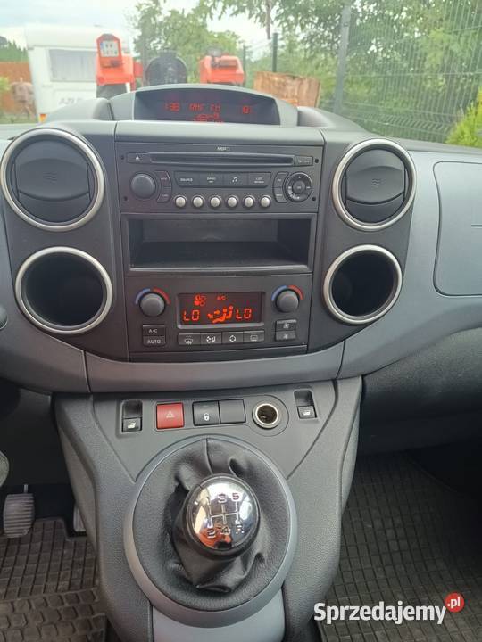 Citroen Berlingo Multispace Warszawa