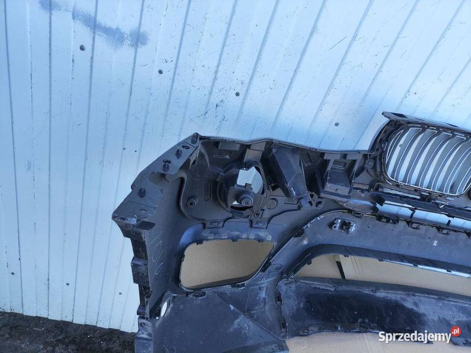 BMW X3 F25 LIFT 1418 ZDERZAK PRZÓD sprzedam