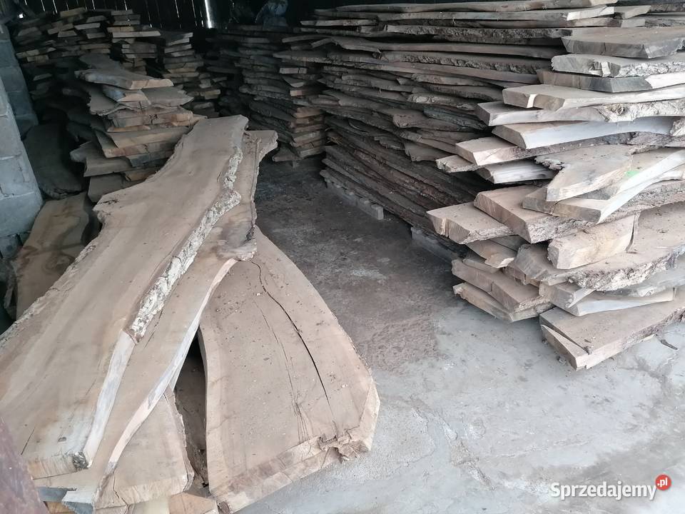 Suche deski foszty monolit orzecha orzech Kamyk