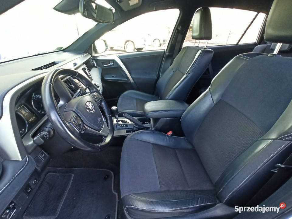 Toyota RAV4 salon Polska serwis bogata IV 2012 aluminiowe felgi podkarpackie sprzedam