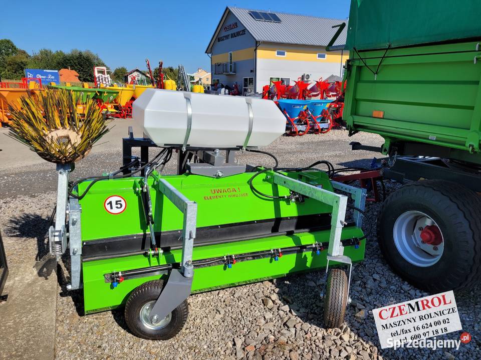 Zamiatarka IGA 20 Abra 600971818 Jarosław