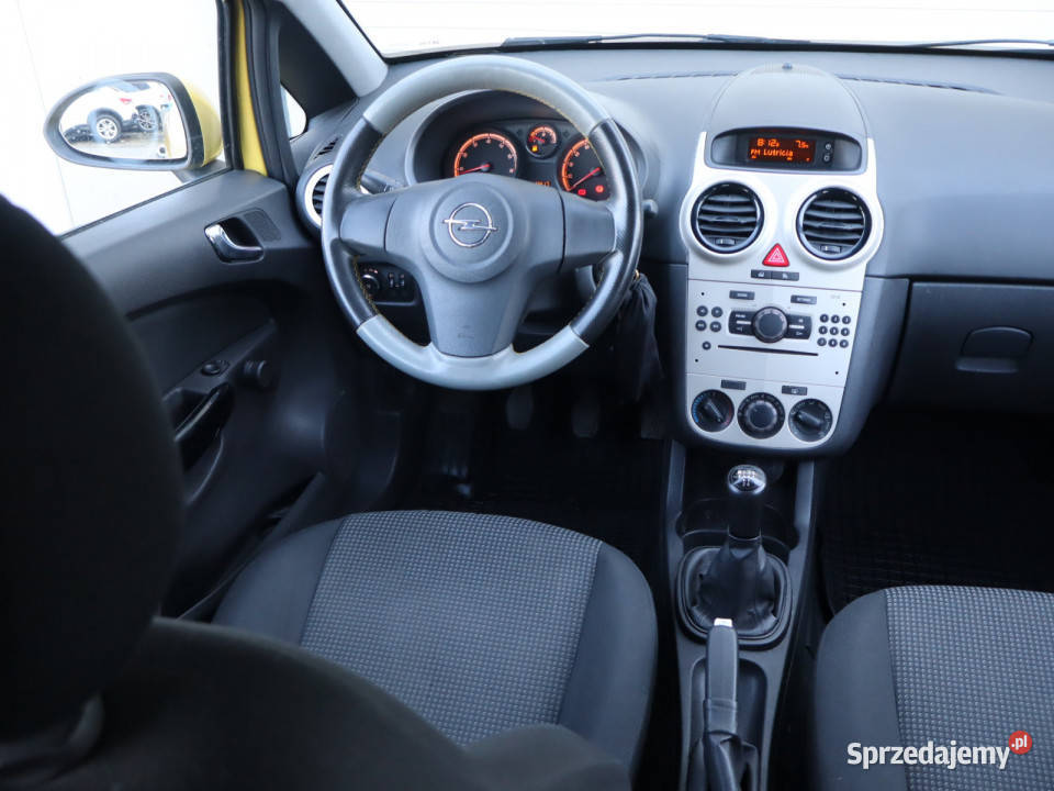 Opel Corsa 12 2/3 Katowice