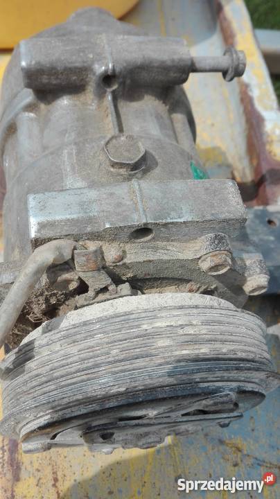 Klimatyzacja sprężarka Radom