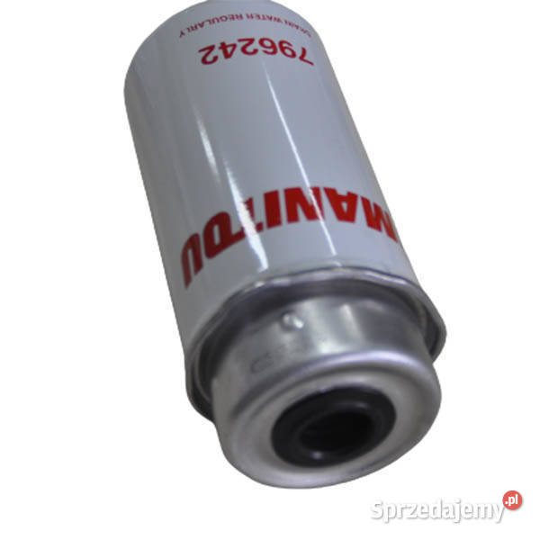 796242 Filtr paliwa Manitou sprzedam