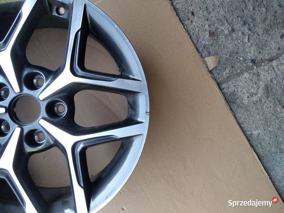 KIA CEED 3 GT FELGA 17 7jx17 5x1143 et53