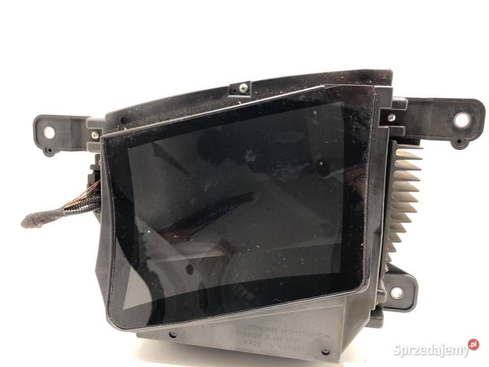 WYŚWIETLACZ HEAD UP BMW E71 9180661 0714 EKRAN sprzedam